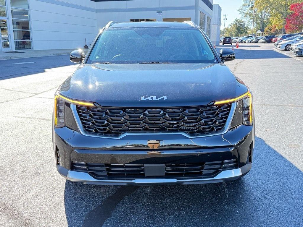 new 2026 Kia Sorento Hybrid car, priced at $37,062