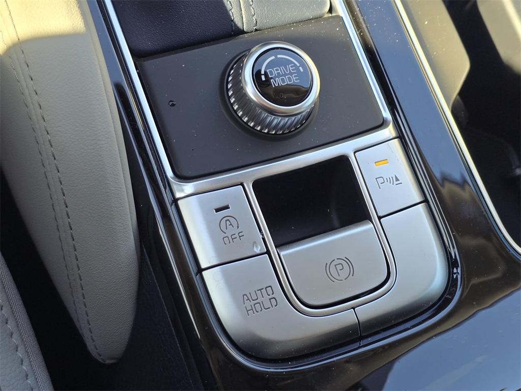 new 2025 Kia Telluride car, priced at $37,562