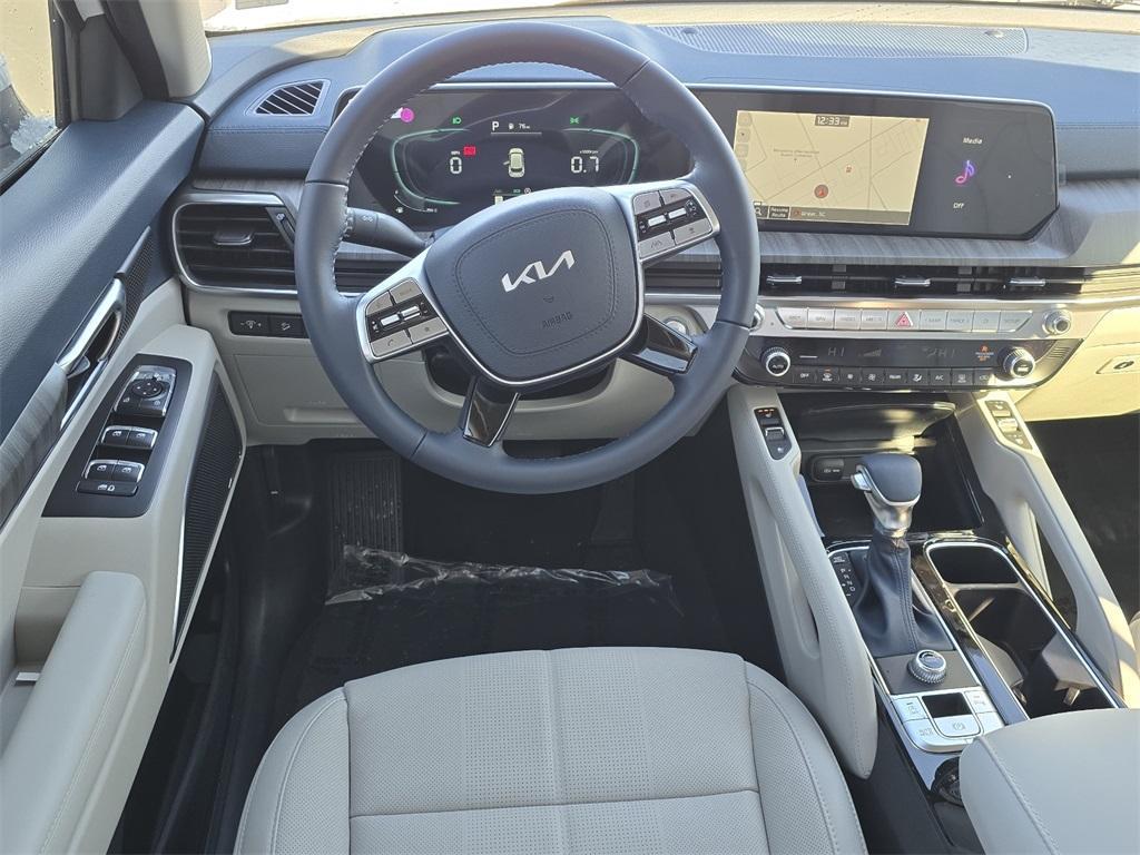 new 2025 Kia Telluride car, priced at $37,562