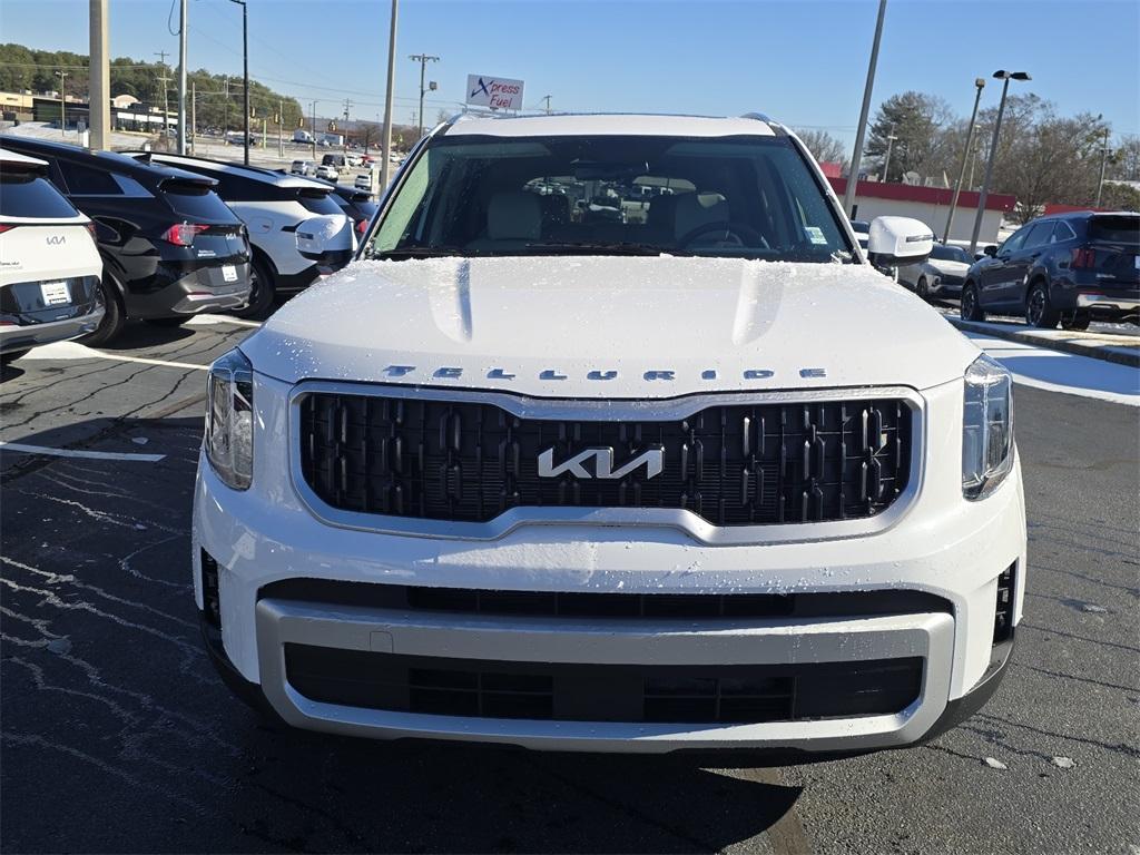 new 2025 Kia Telluride car, priced at $37,562