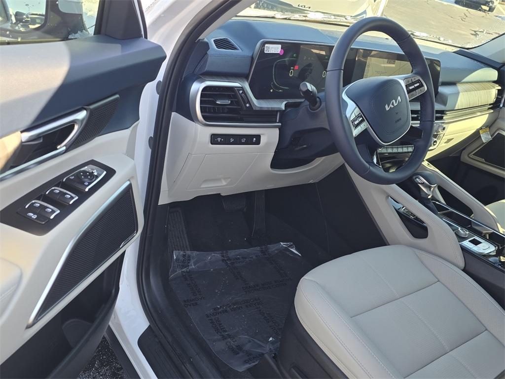 new 2025 Kia Telluride car, priced at $37,562