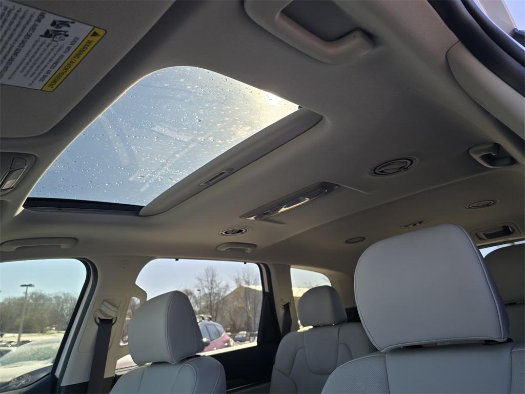 new 2025 Kia Telluride car, priced at $37,562