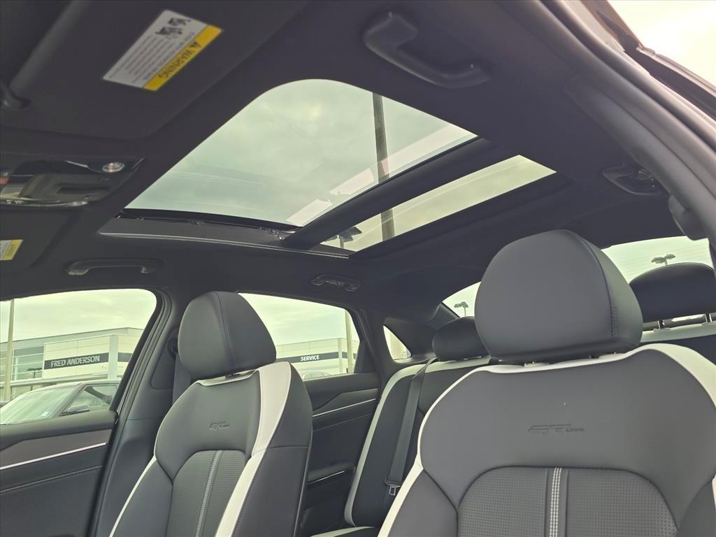 new 2026 Kia K5 car, priced at $31,371