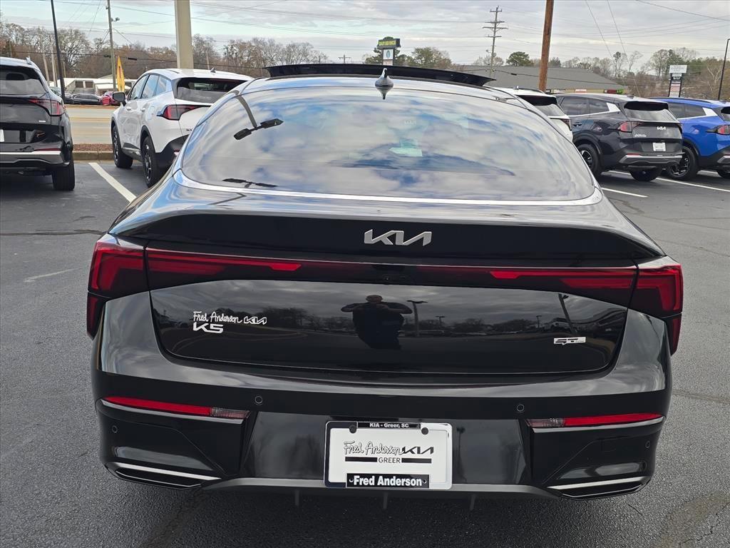 new 2026 Kia K5 car, priced at $31,371