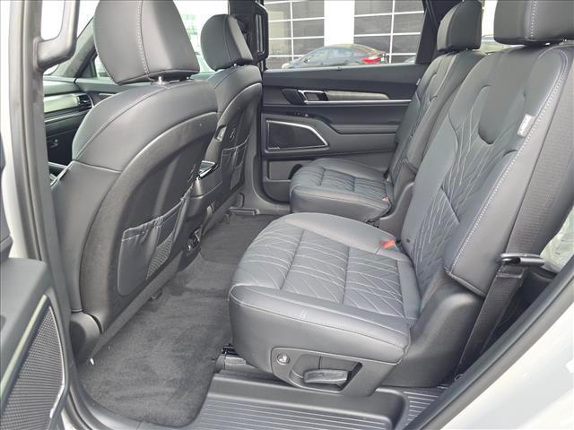 new 2025 Kia Telluride car, priced at $48,115
