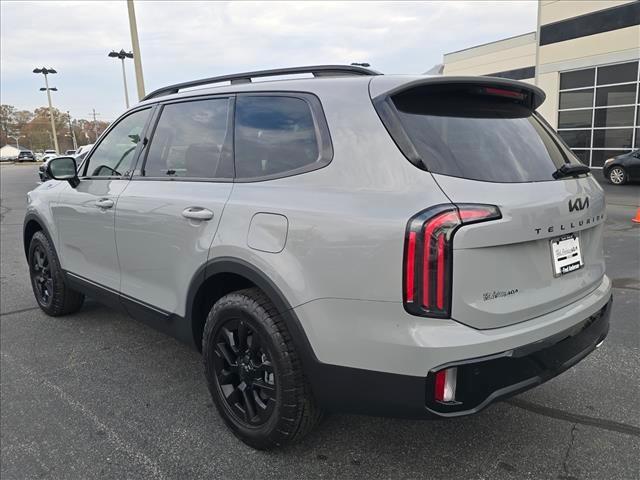 new 2025 Kia Telluride car, priced at $48,115