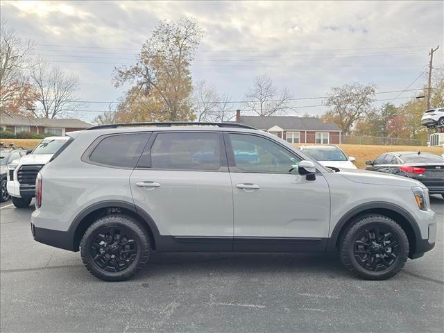 new 2025 Kia Telluride car, priced at $48,115
