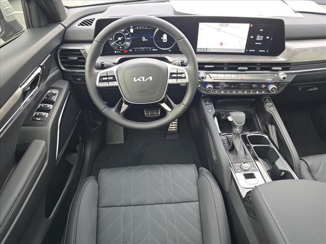 new 2025 Kia Telluride car, priced at $48,115