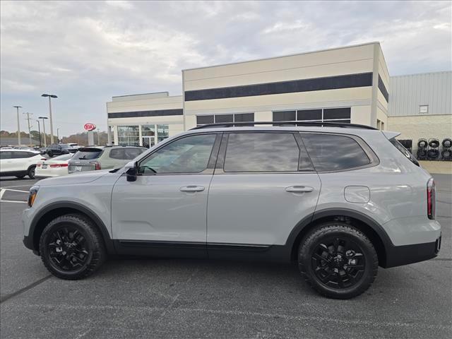 new 2025 Kia Telluride car, priced at $48,115