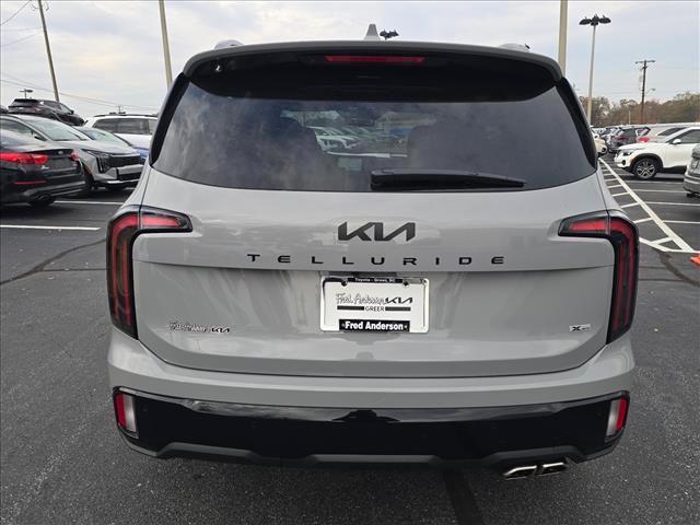 new 2025 Kia Telluride car, priced at $48,115