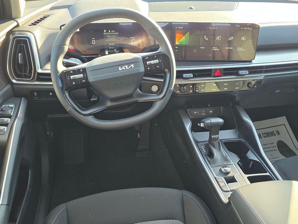 new 2026 Kia Sorento car, priced at $29,146