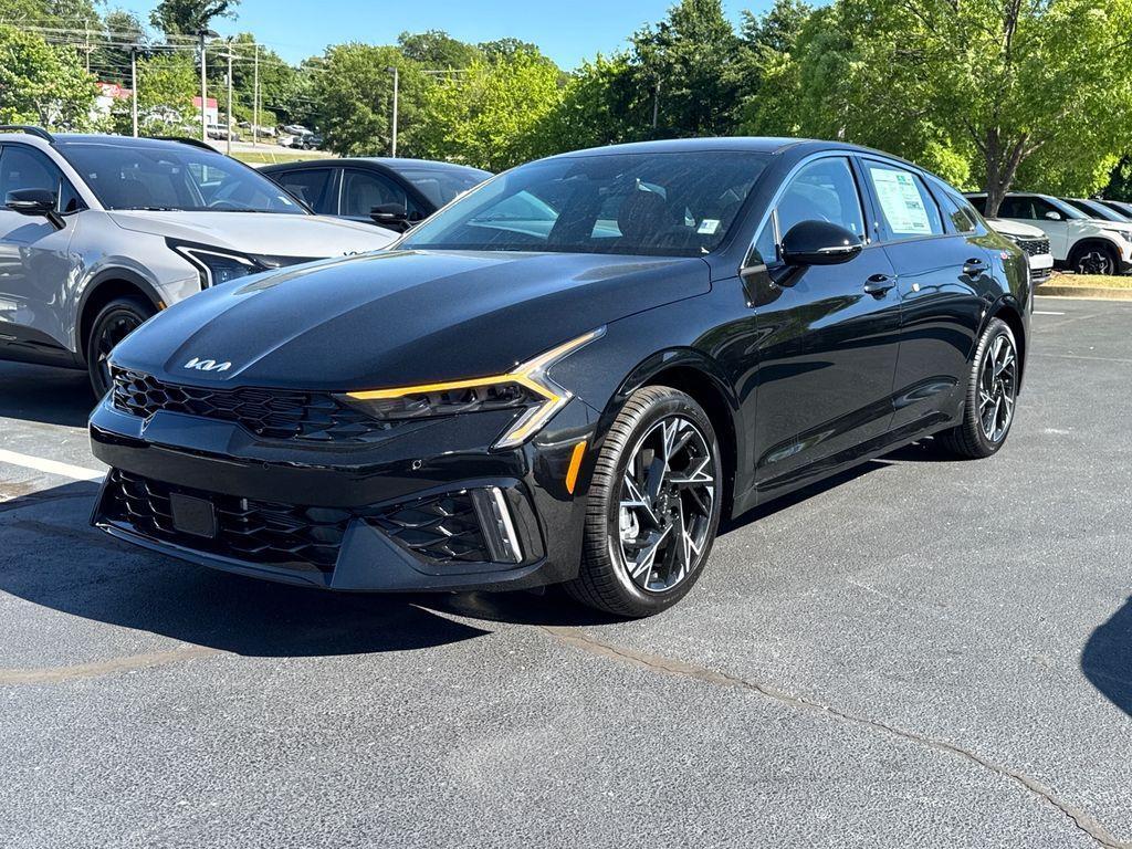 new 2026 Kia K5 car, priced at $30,286