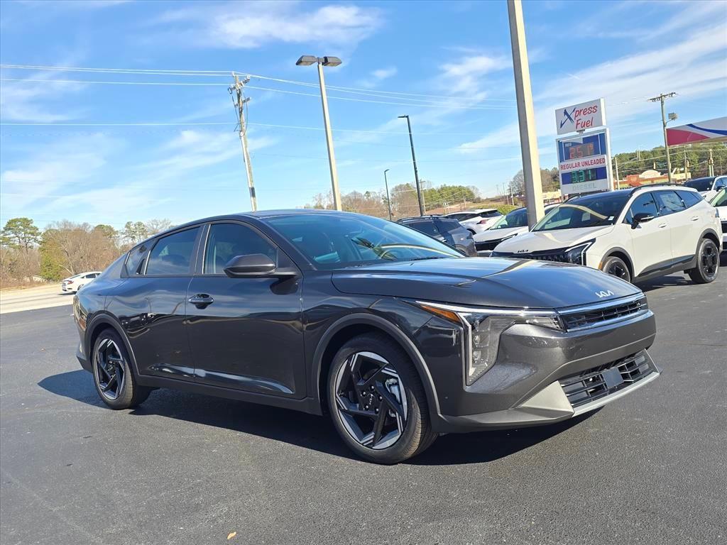 new 2025 Kia K4 car, priced at $21,331