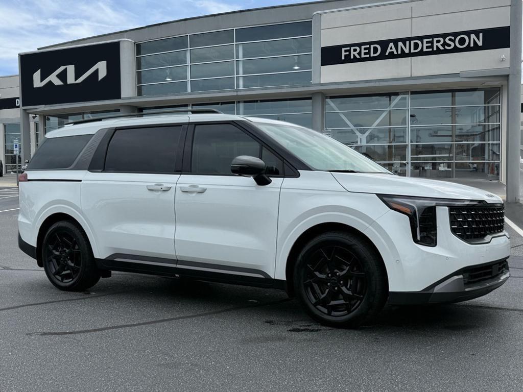 new 2026 Kia Carnival car, priced at $49,178