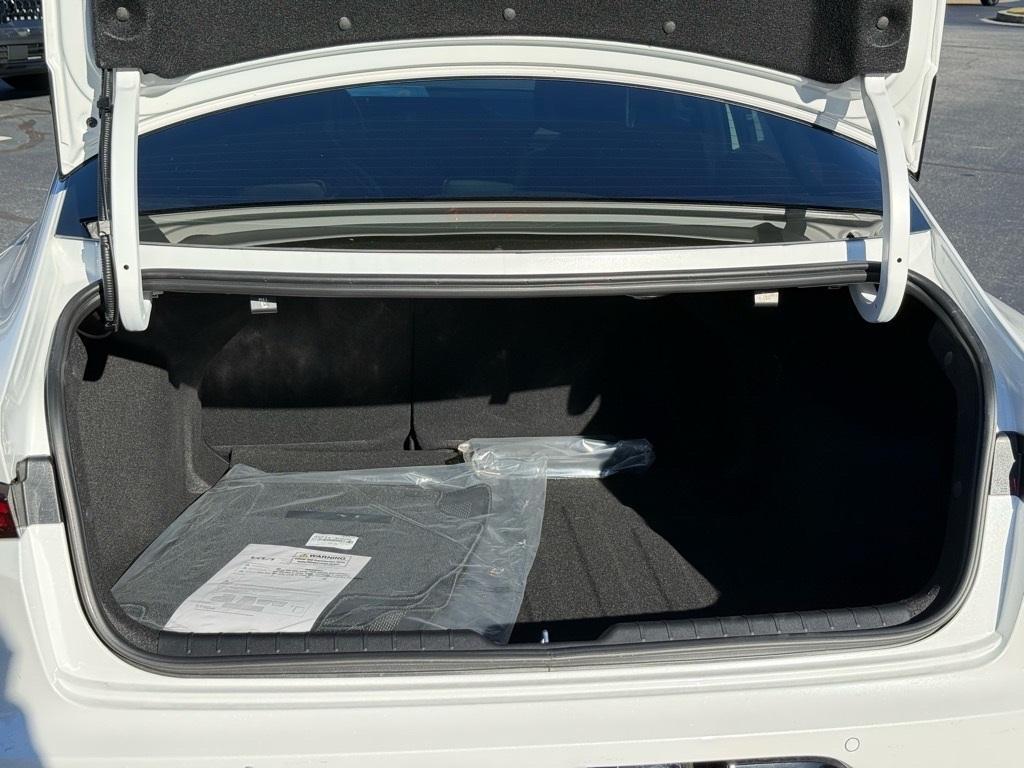 new 2025 Kia K4 car, priced at $26,370