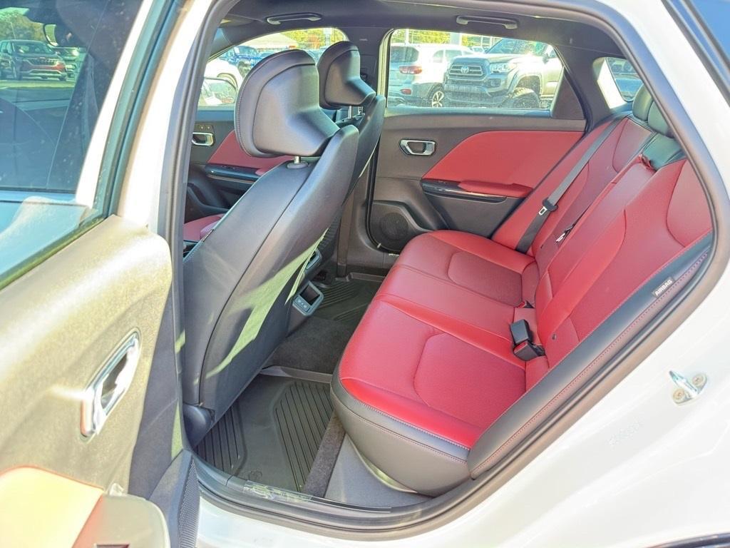 new 2025 Kia K4 car, priced at $26,370