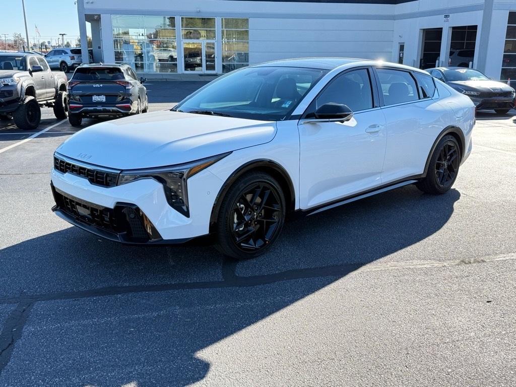 new 2025 Kia K4 car, priced at $26,370