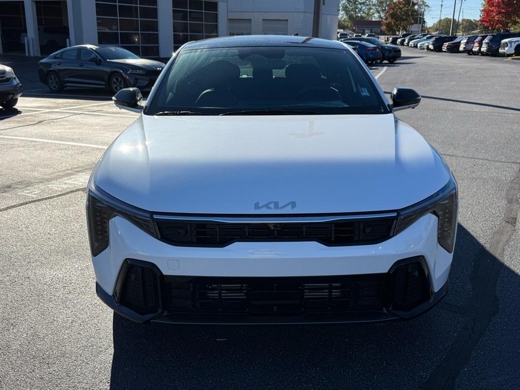 new 2025 Kia K4 car, priced at $26,370
