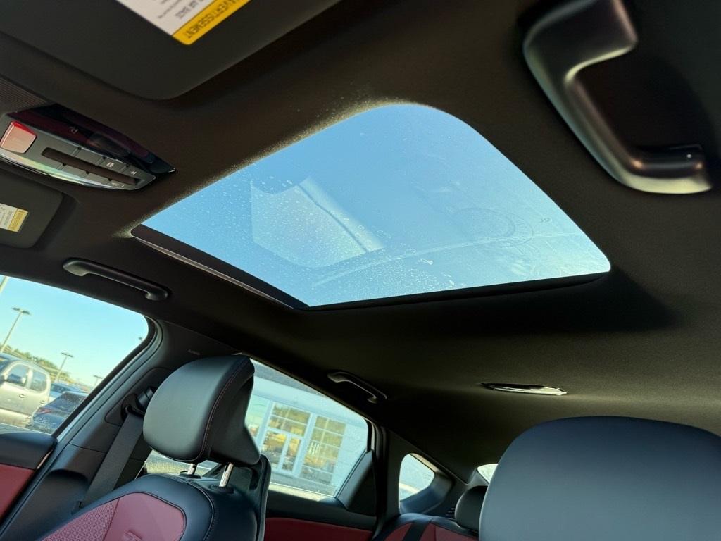 new 2025 Kia K4 car, priced at $26,370