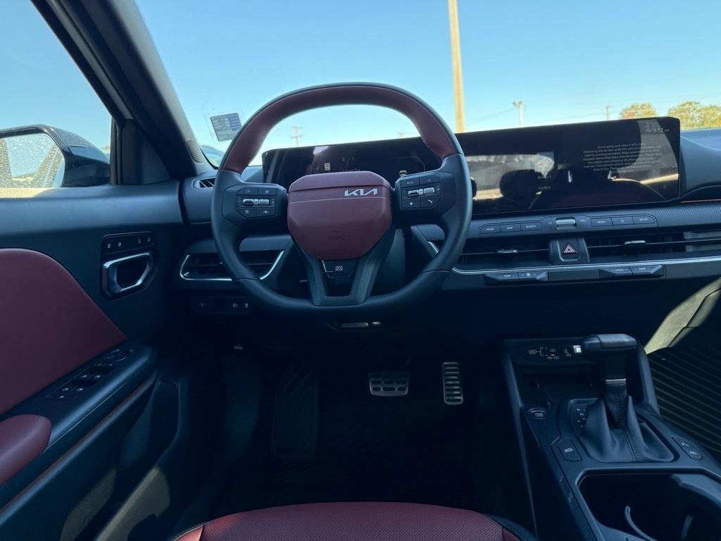 new 2025 Kia K4 car, priced at $26,370