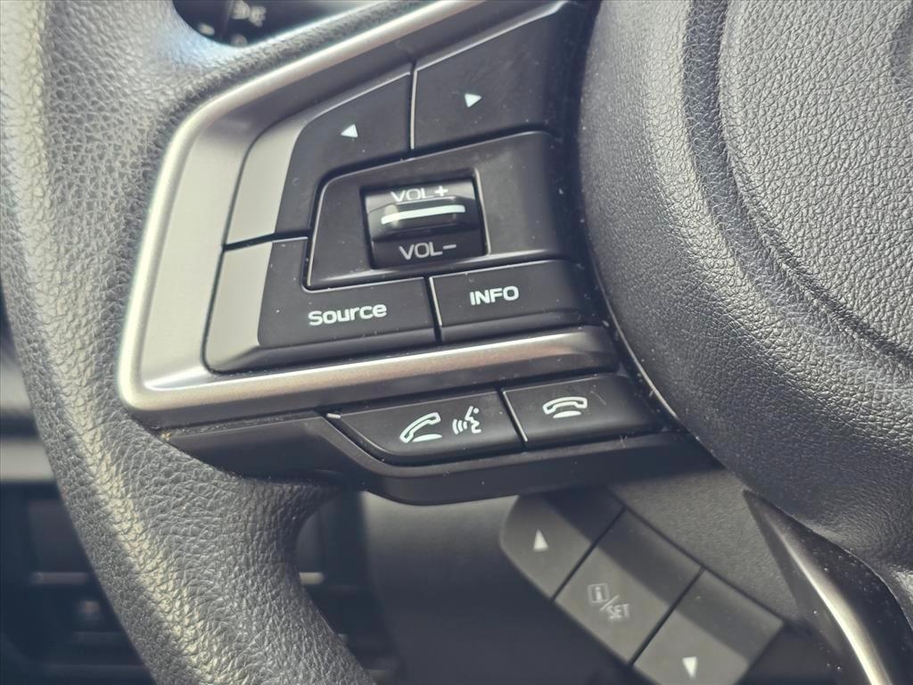 used 2023 Subaru Crosstrek car, priced at $21,750