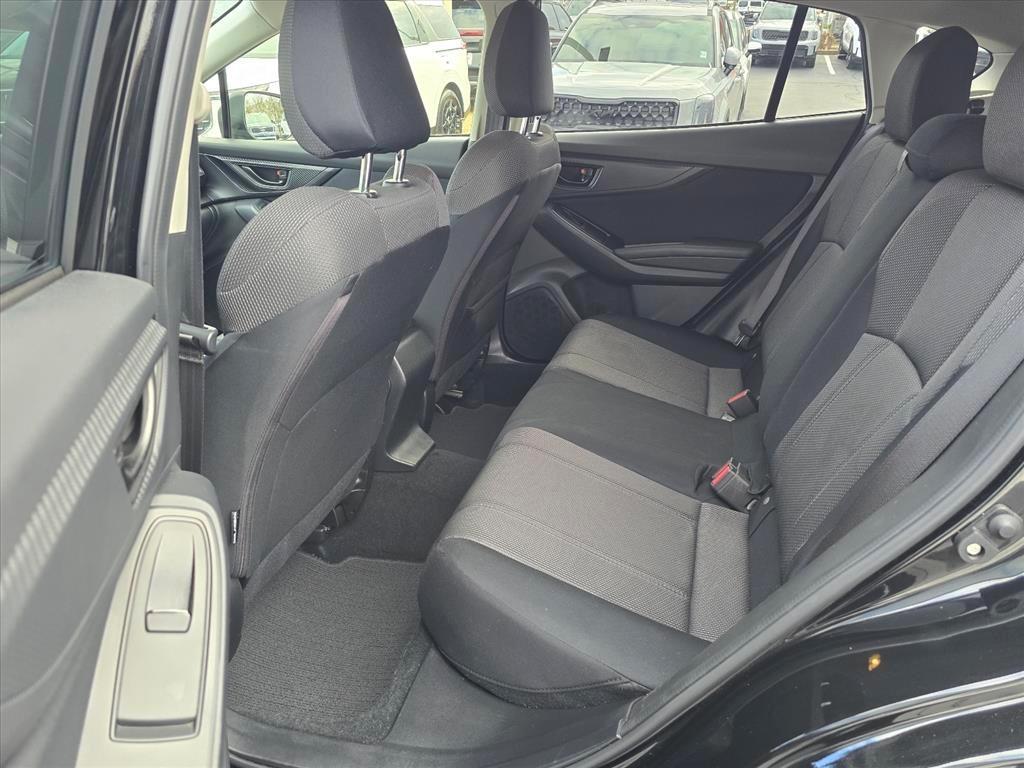 used 2023 Subaru Crosstrek car, priced at $21,750