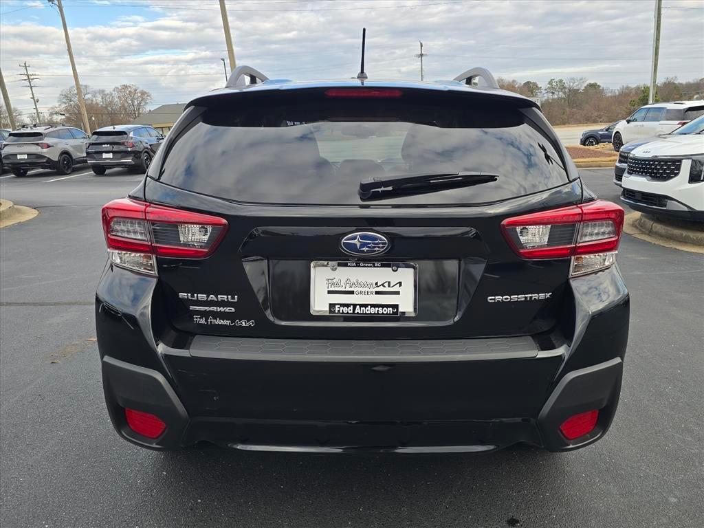 used 2023 Subaru Crosstrek car, priced at $21,750