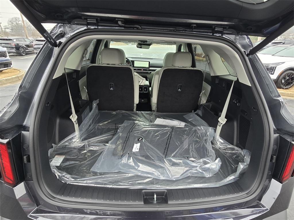 new 2026 Kia Sorento car, priced at $40,484
