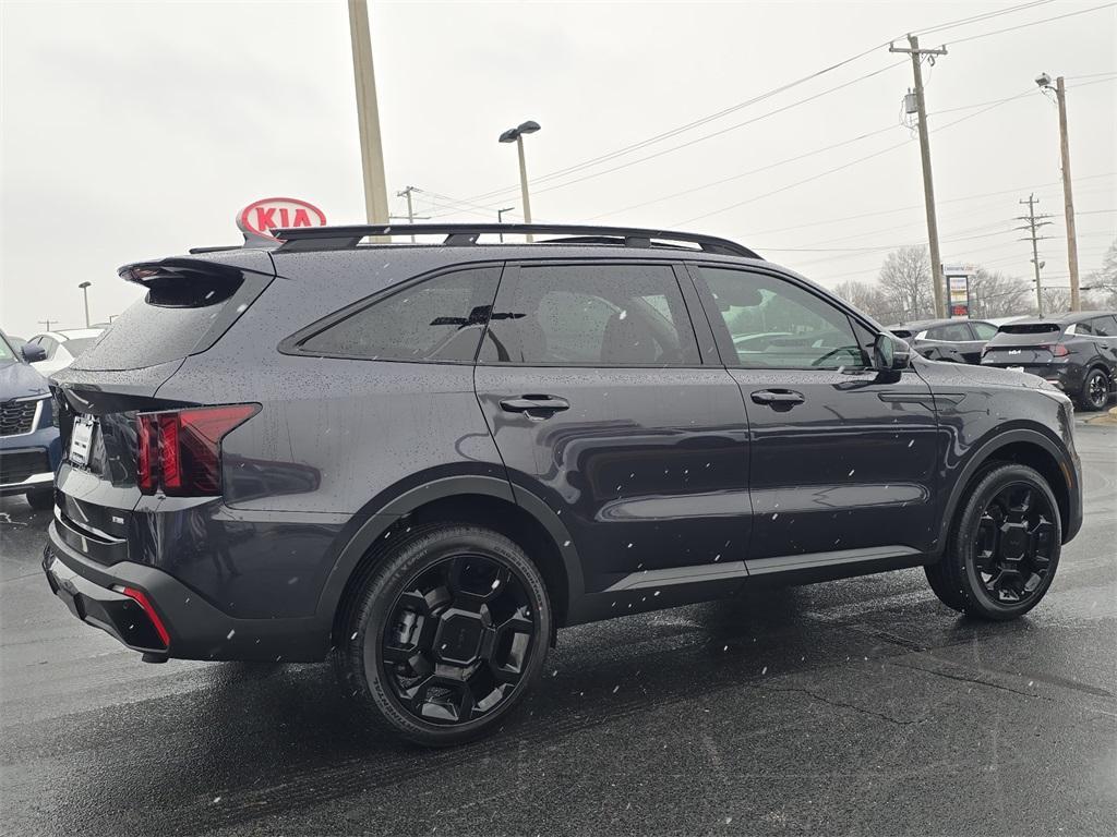 new 2026 Kia Sorento car, priced at $40,484