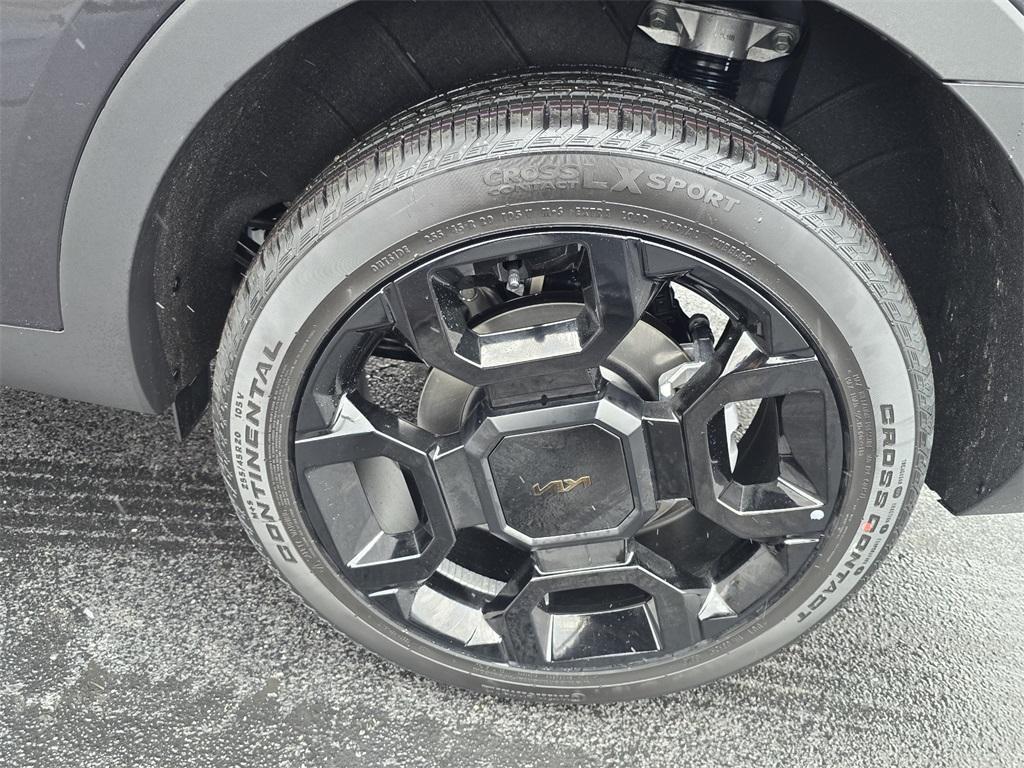 new 2026 Kia Sorento car, priced at $40,484