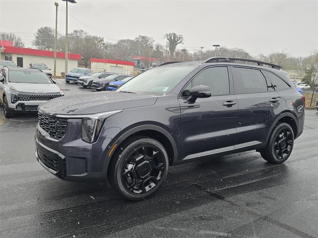 new 2026 Kia Sorento car, priced at $40,484