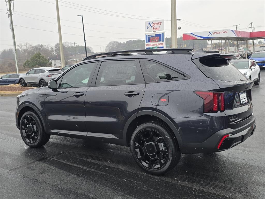 new 2026 Kia Sorento car, priced at $40,484