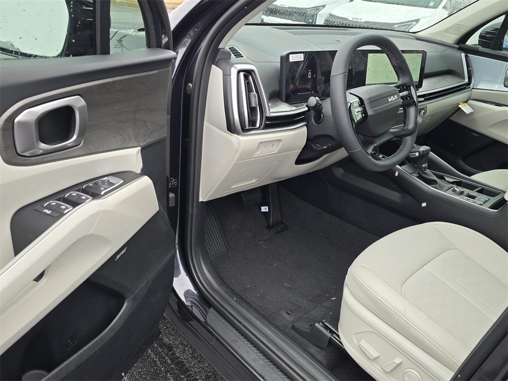 new 2026 Kia Sorento car, priced at $40,484
