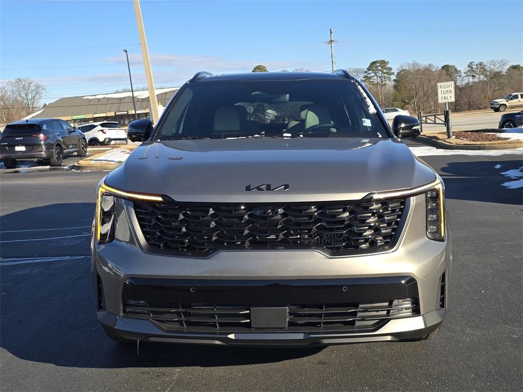 new 2026 Kia Sorento Hybrid car, priced at $44,050