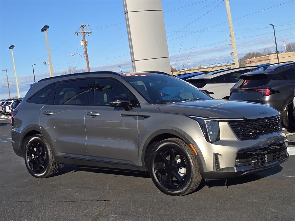 new 2026 Kia Sorento Hybrid car, priced at $44,050
