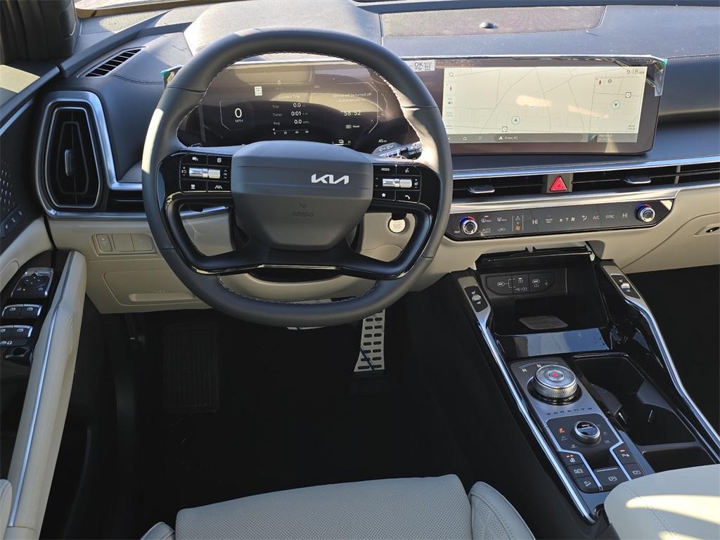 new 2026 Kia Sorento Hybrid car, priced at $44,050