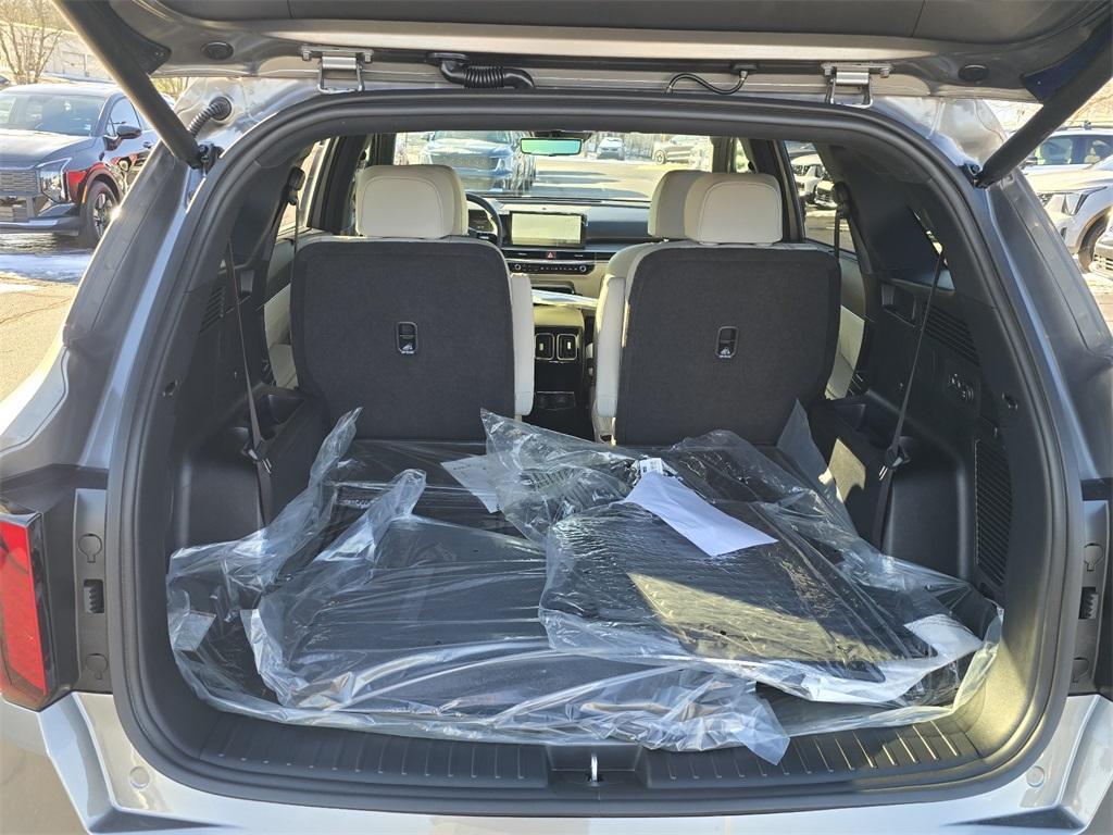 new 2026 Kia Sorento Hybrid car, priced at $44,050