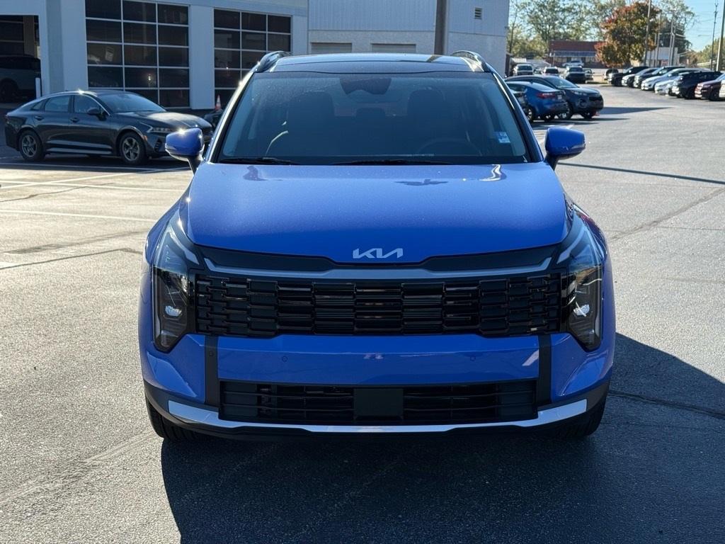 new 2026 Kia Sportage car, priced at $30,646