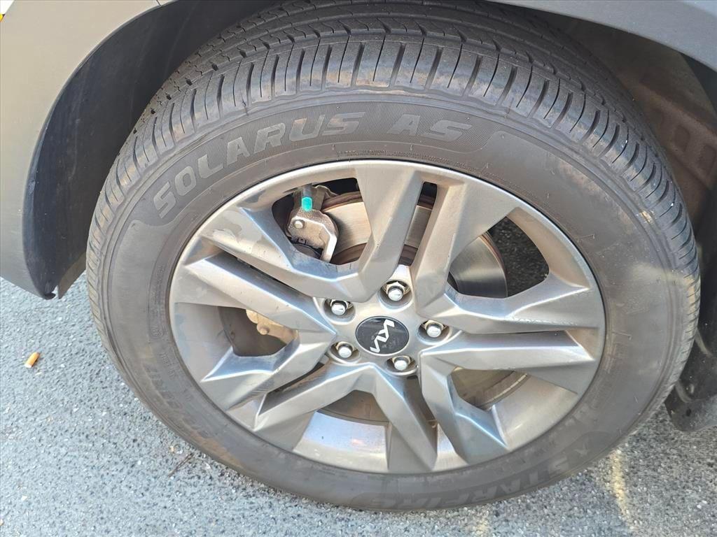 used 2023 Kia Seltos car, priced at $20,599