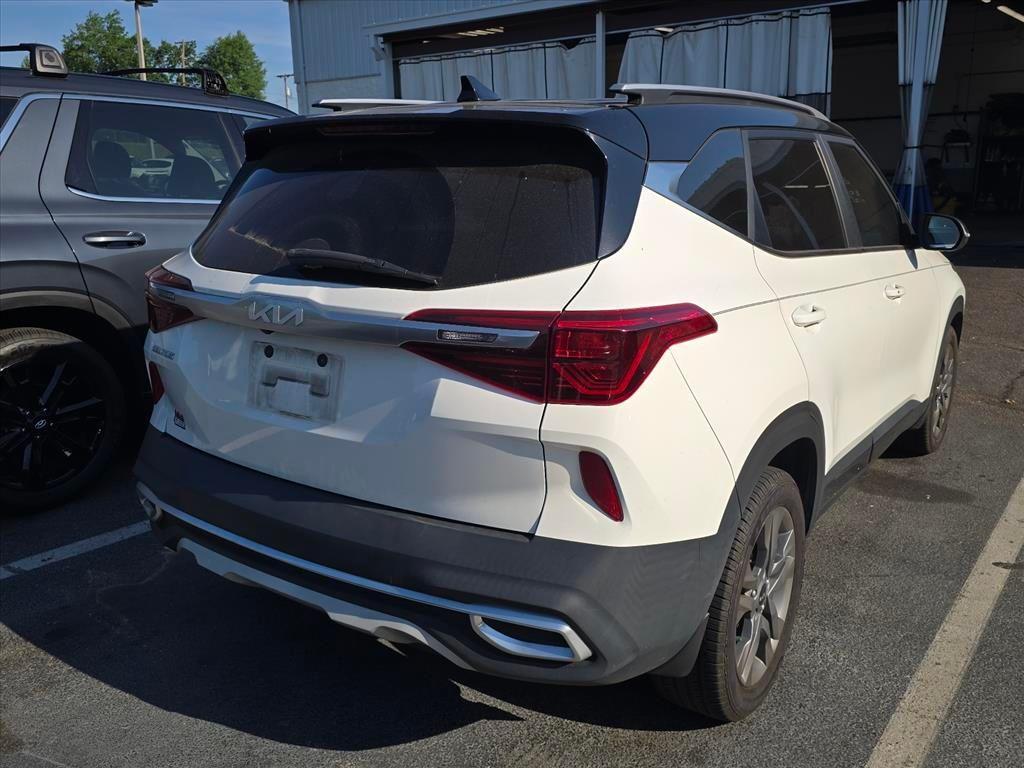 used 2023 Kia Seltos car, priced at $20,599