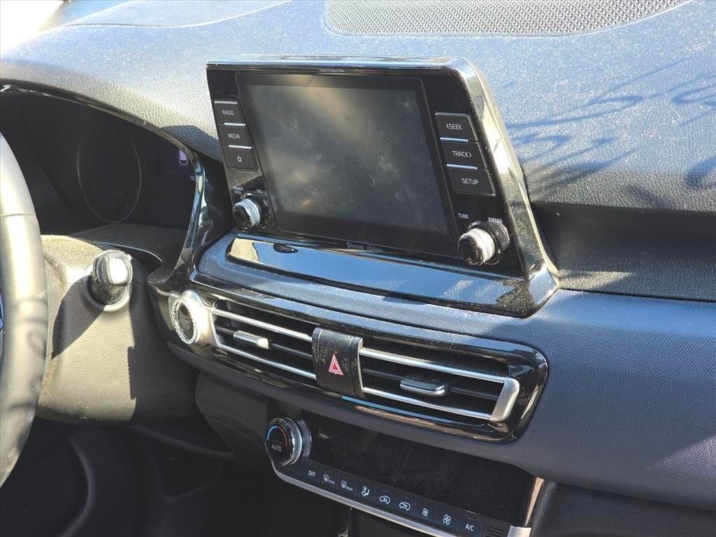 used 2023 Kia Seltos car, priced at $20,599