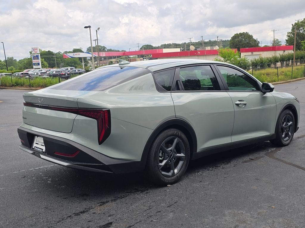 new 2026 Kia K4 car, priced at $23,829