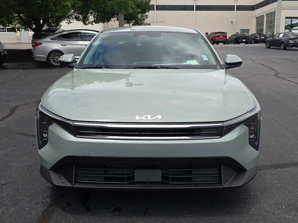new 2026 Kia K4 car, priced at $23,829