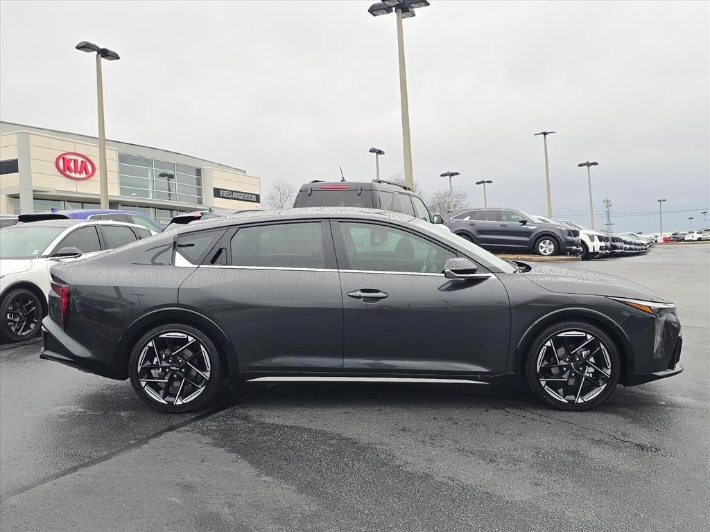new 2026 Kia K4 car, priced at $26,831