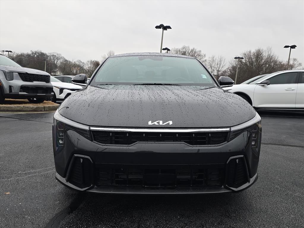 new 2026 Kia K4 car, priced at $26,831