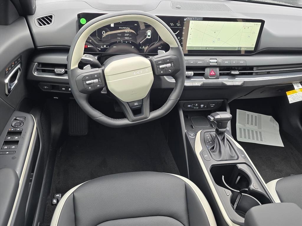 new 2026 Kia K4 car, priced at $26,831