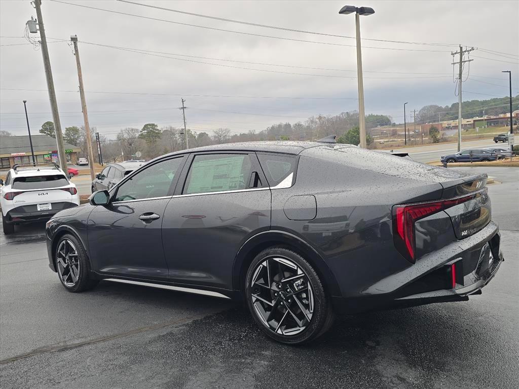 new 2026 Kia K4 car, priced at $26,831