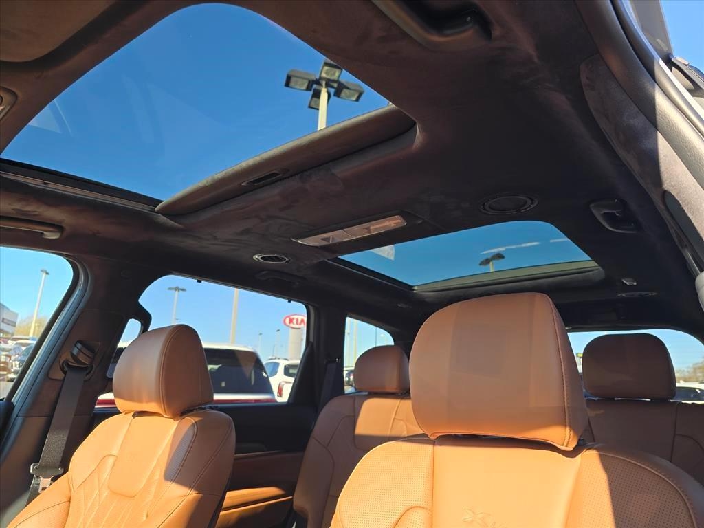 new 2025 Kia Telluride car, priced at $47,932