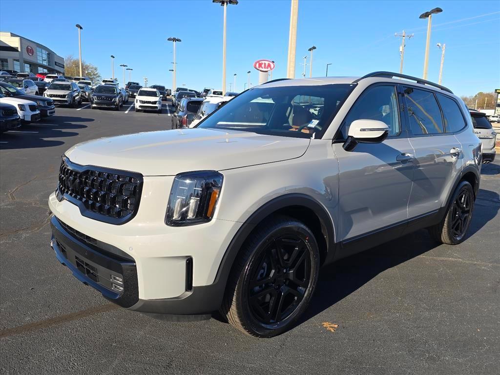 new 2025 Kia Telluride car, priced at $47,932