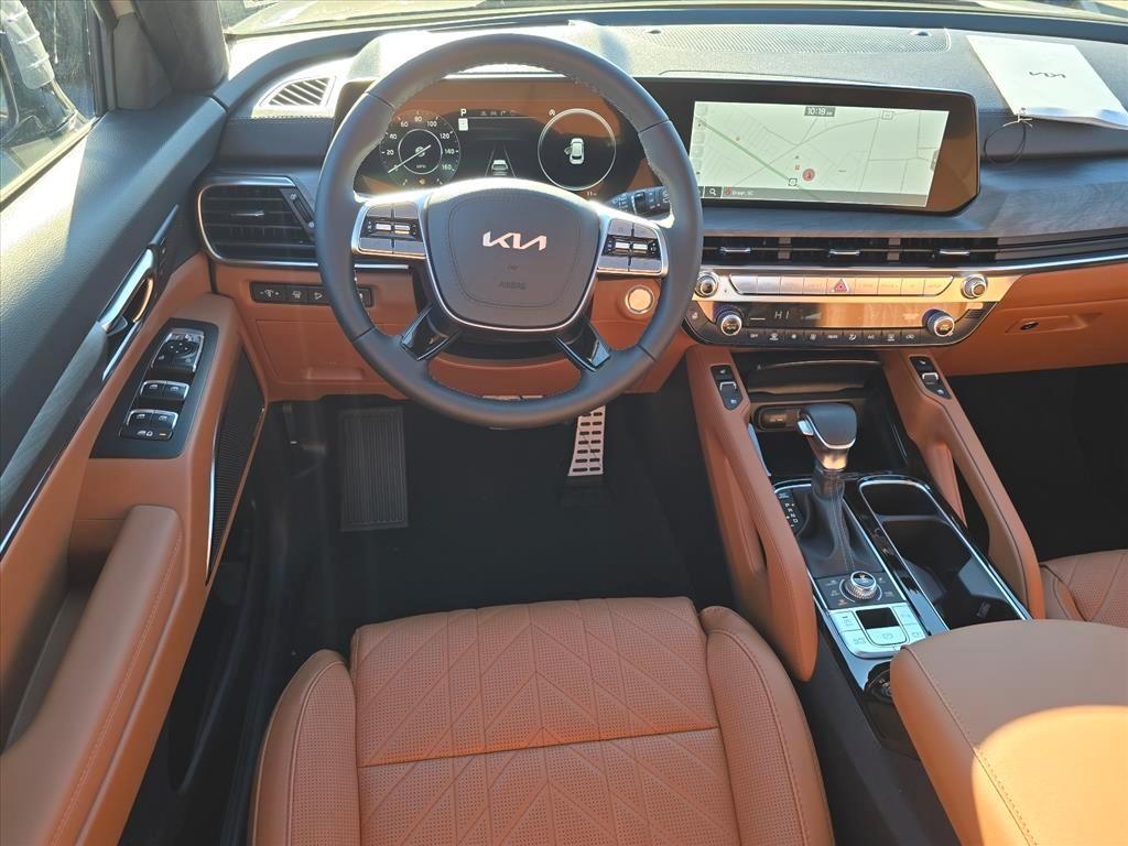 new 2025 Kia Telluride car, priced at $47,932